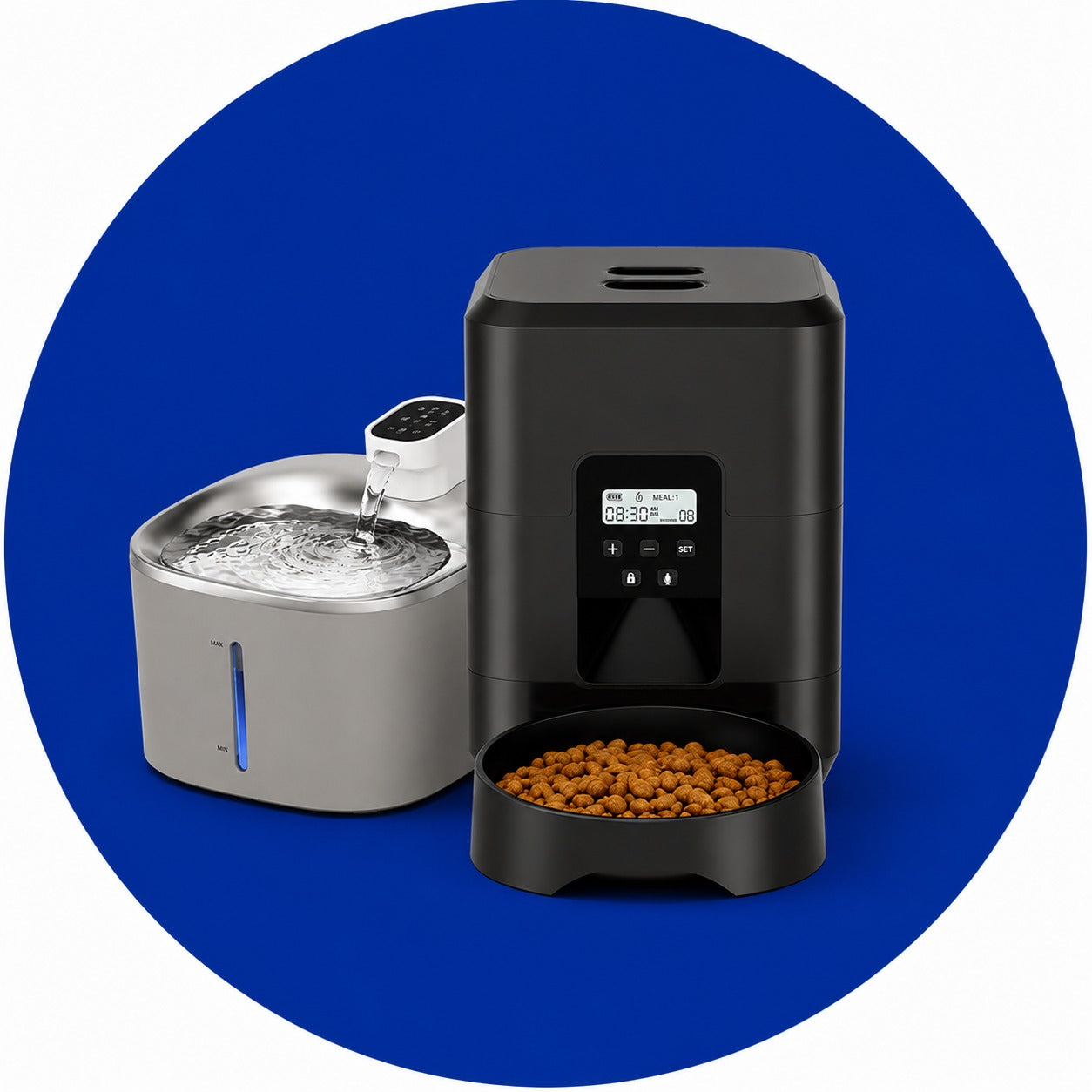 Smart Feeding
