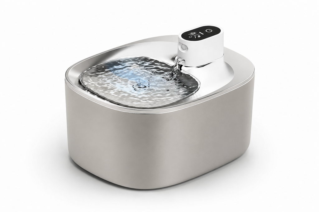 AquaFlow Fountain