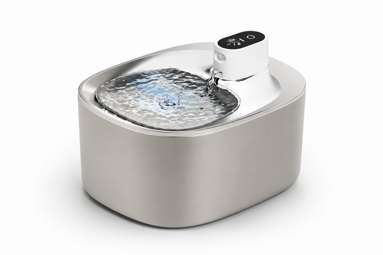 AquaFlow Fountain