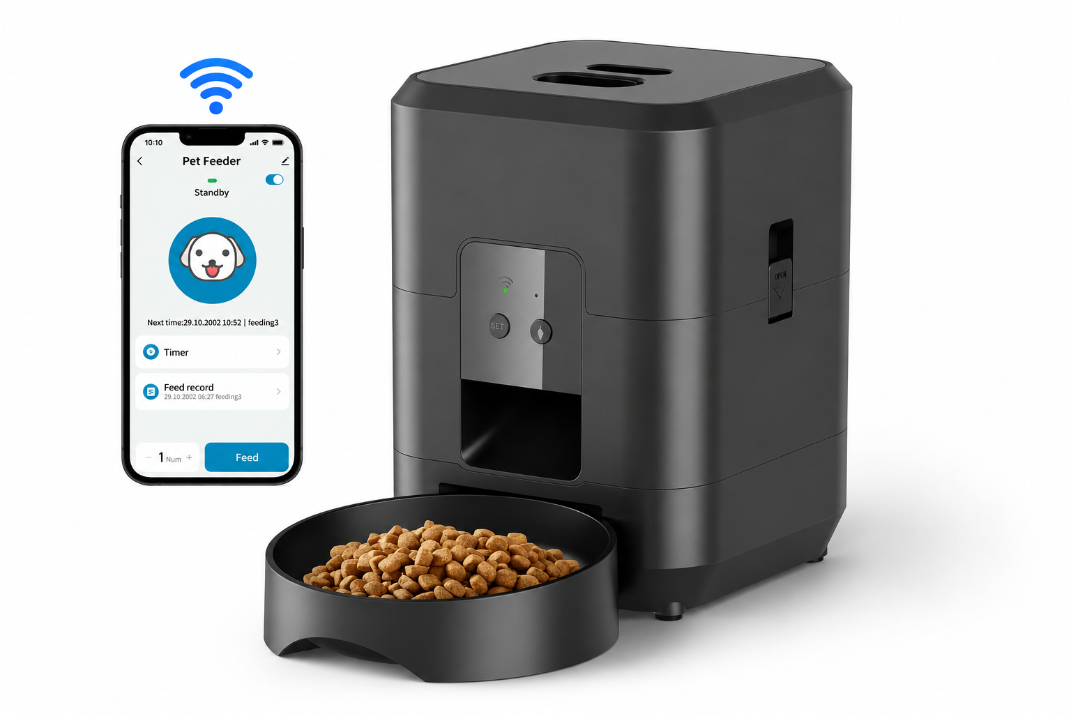 Smart Feed Pro