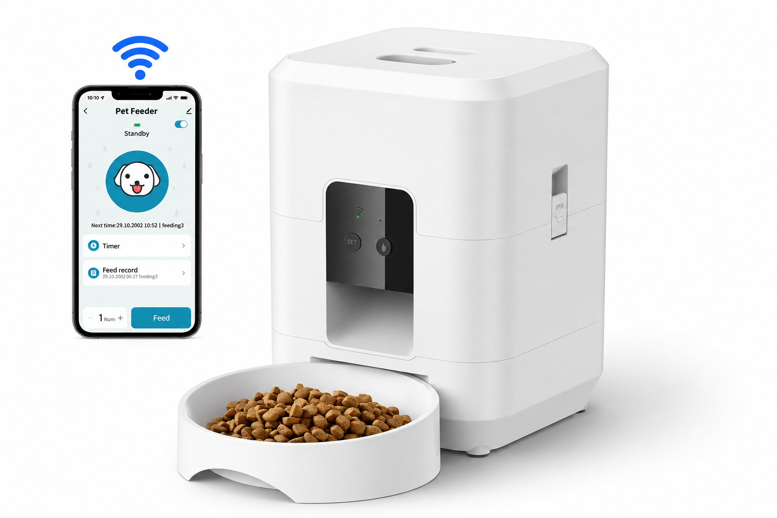 Smart Feed Pro