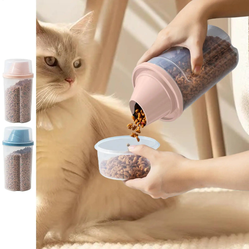 Pet Food Container