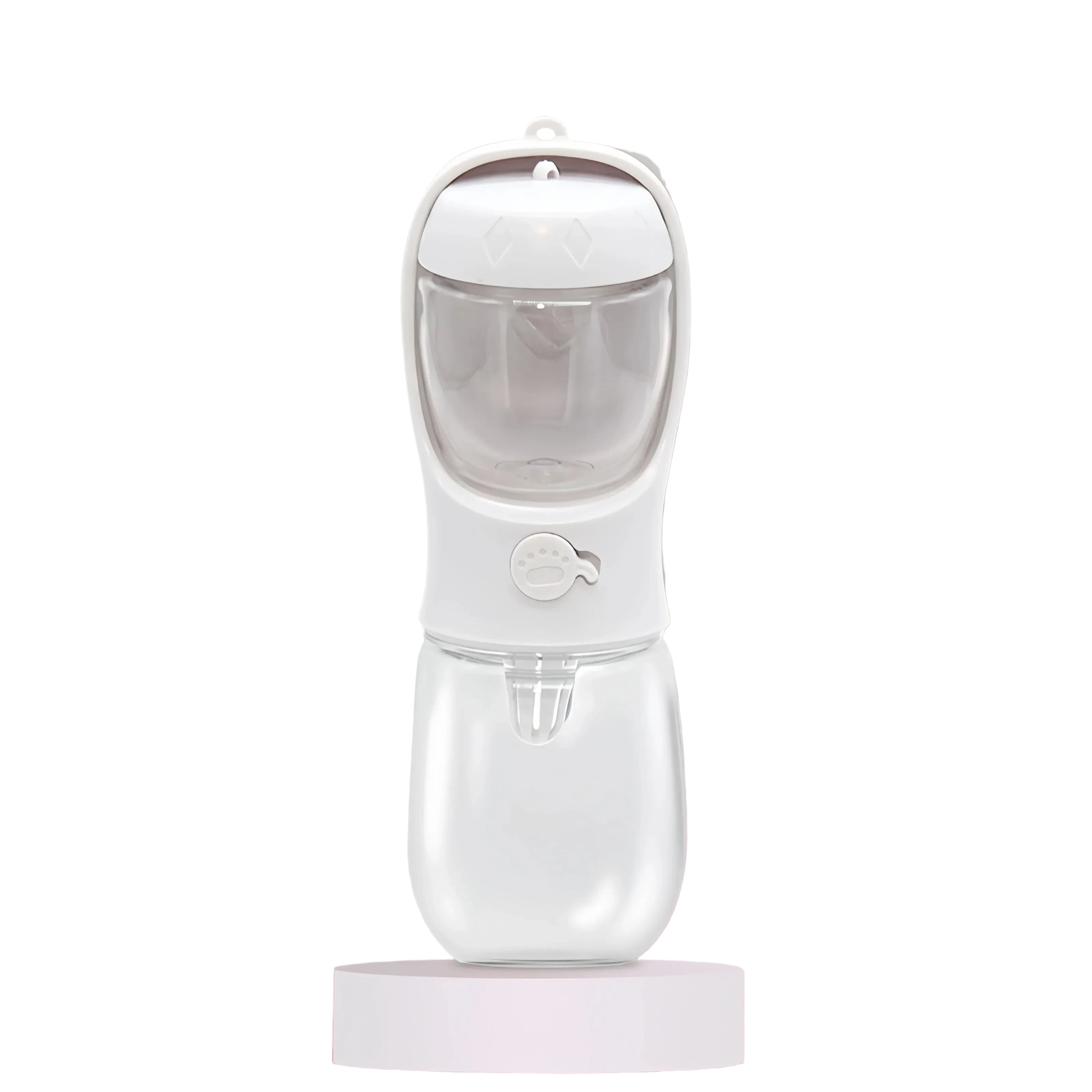 2-in-1 Pet Travel Bottle
