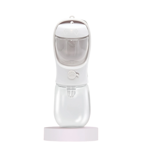 2-in-1 Pet Travel Bottle