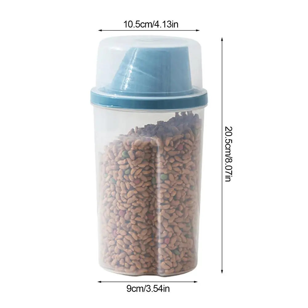 Pet Food Container