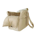 Portable Shoulder Pet Carrier Bag – Stylish Handbag for Small Dogs & Cats up to 12kg | S & M
