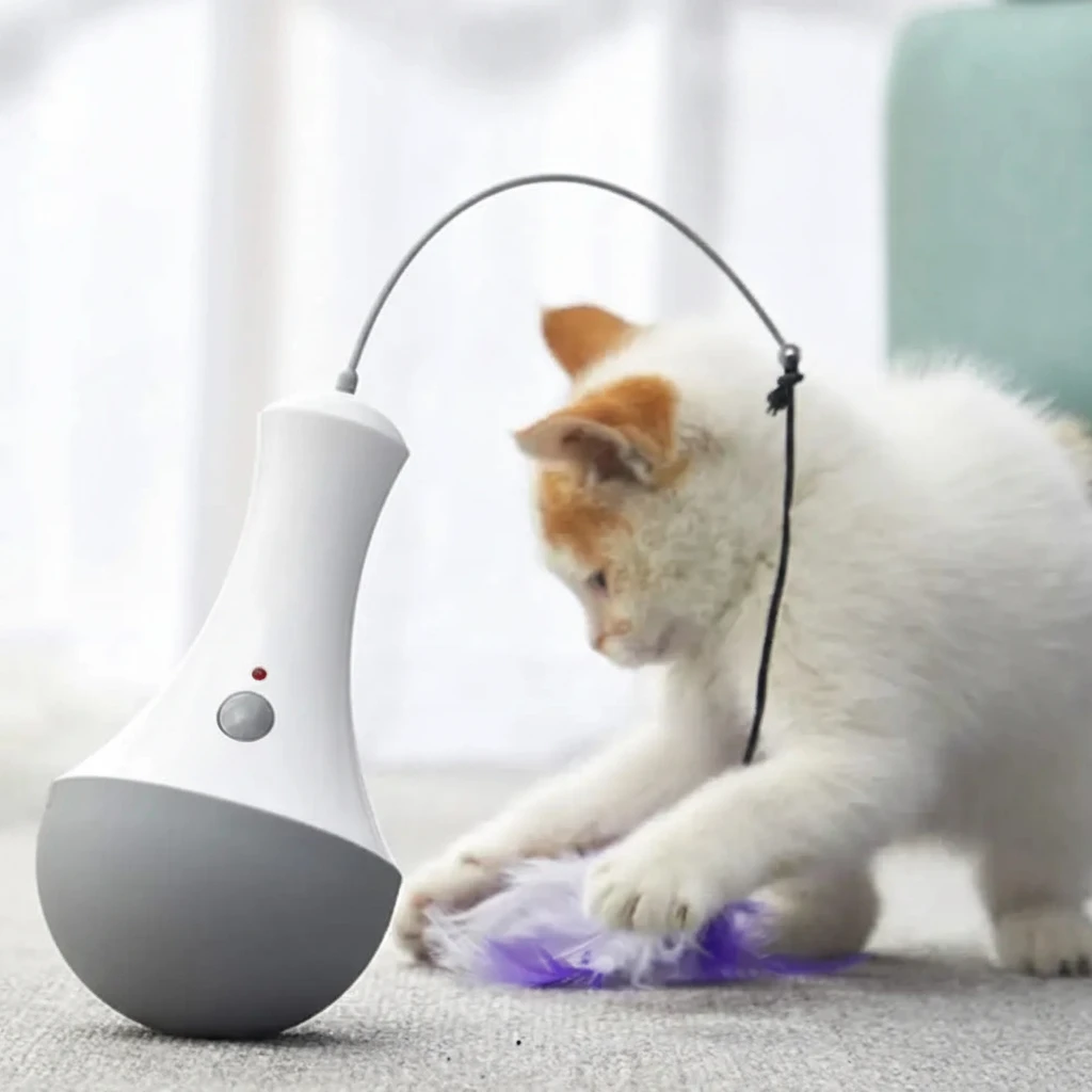 Interactive Cat Toy