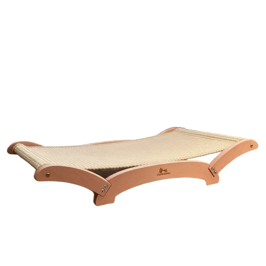 Sisal Cat Bed