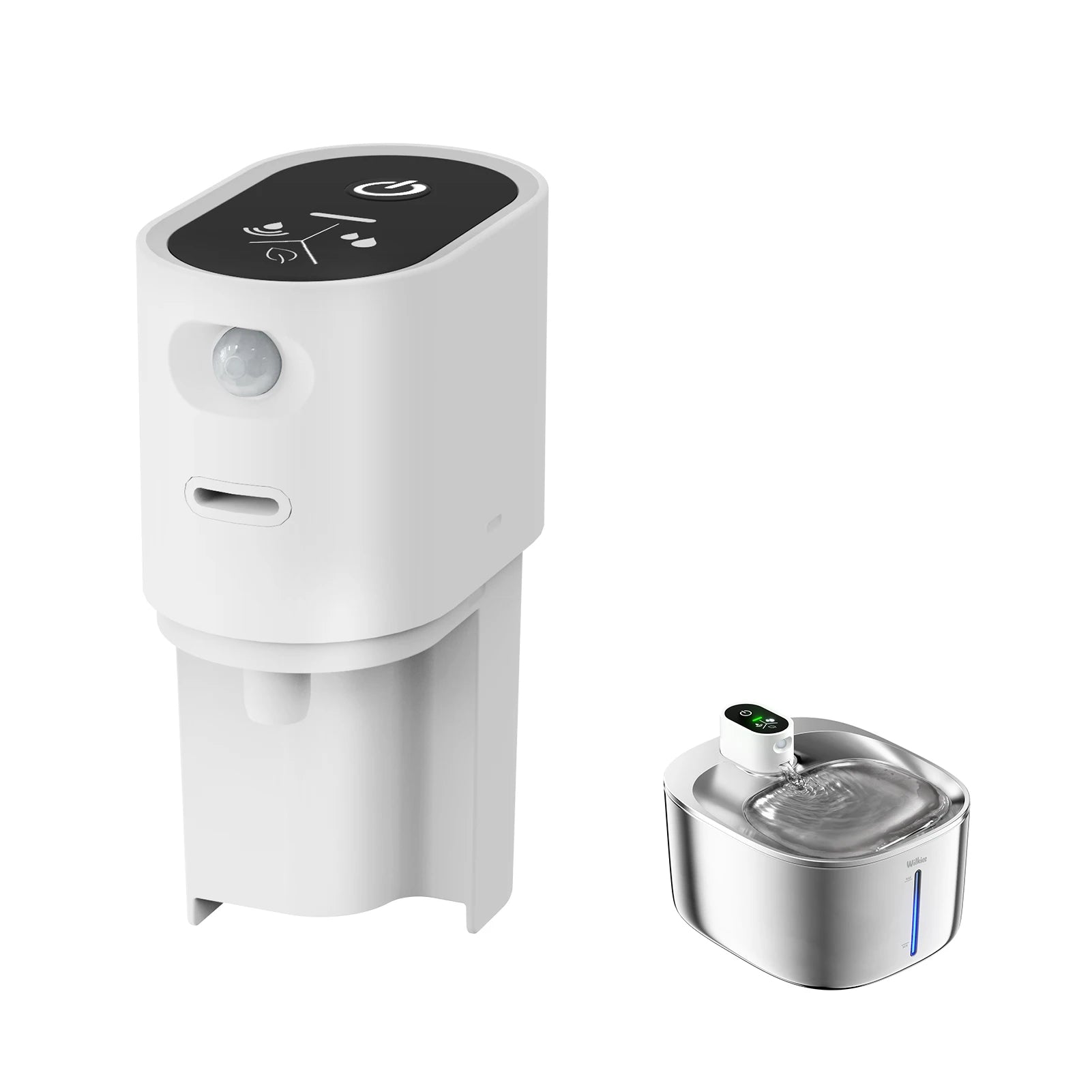 APETDOLA Smart Motion Sensor Switch – Official Accessory for FS10pro 4L Pet Water Fountain