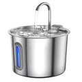 Stainless Steel Pet Fountain