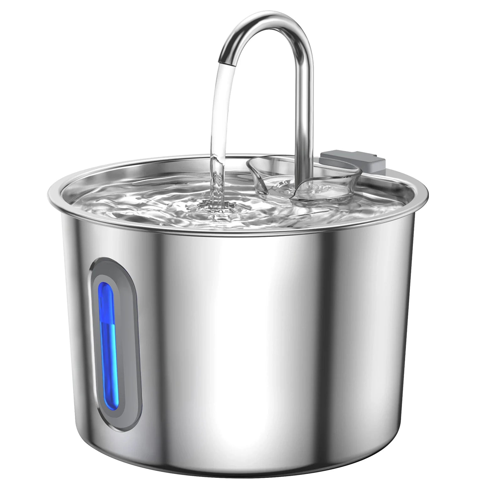 Stainless Steel Pet Fountain