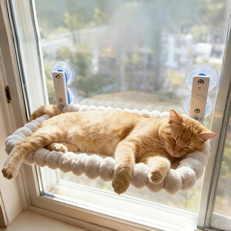 Window Cat Hammock