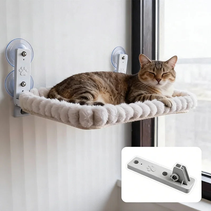 Window Cat Hammock