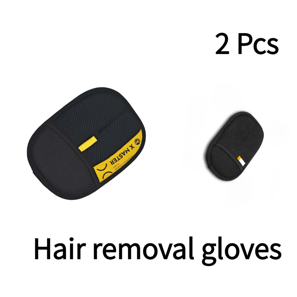 Reusable Pet Hair Removal Gloves – Static Fur Remover for Sofas, Carpets & Clothes | Cats & Dogs