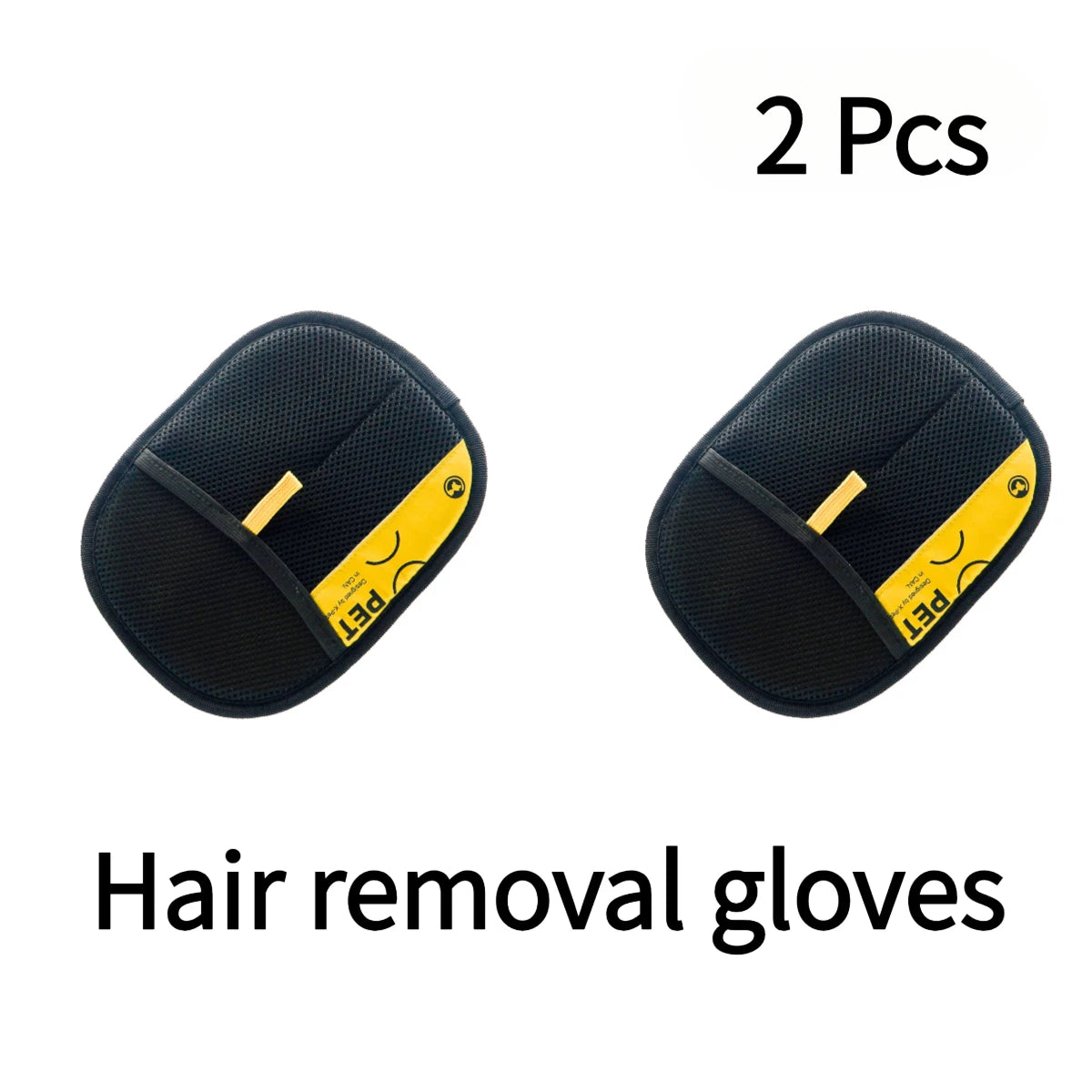 Reusable Pet Hair Removal Gloves – Static Fur Remover for Sofas, Carpets & Clothes | Cats & Dogs