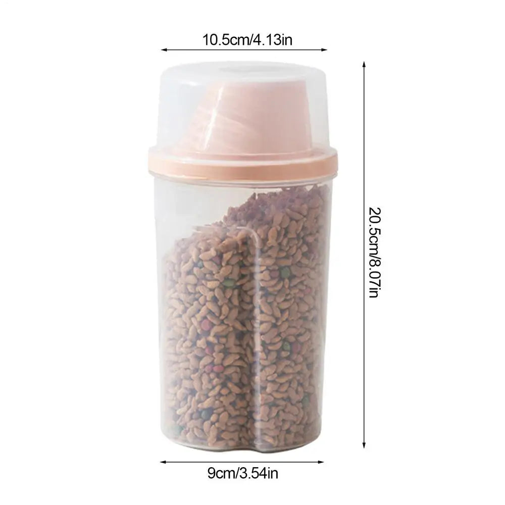 Pet Food Container