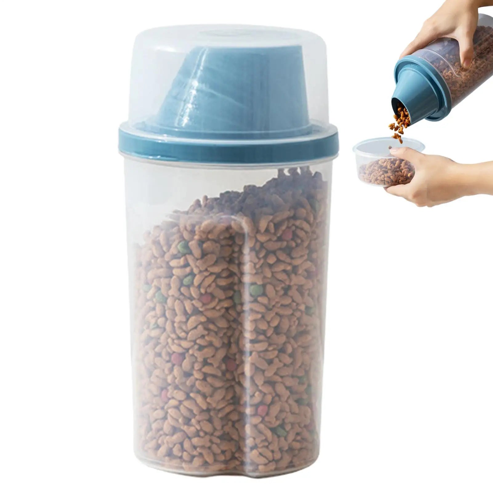 Pet Food Container