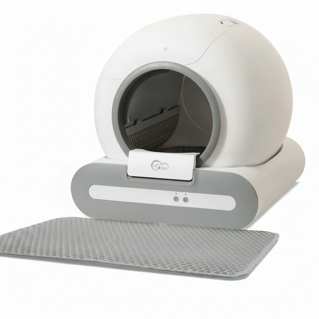 Smart Cat Litter Box