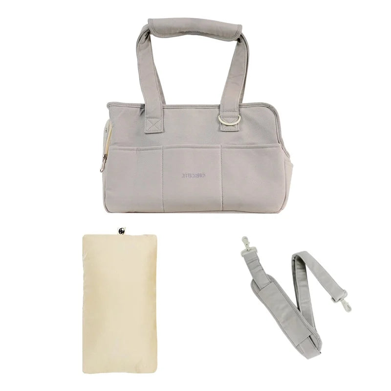 Portable Shoulder Pet Carrier Bag – Stylish Handbag for Small Dogs & Cats up to 12kg | S & M