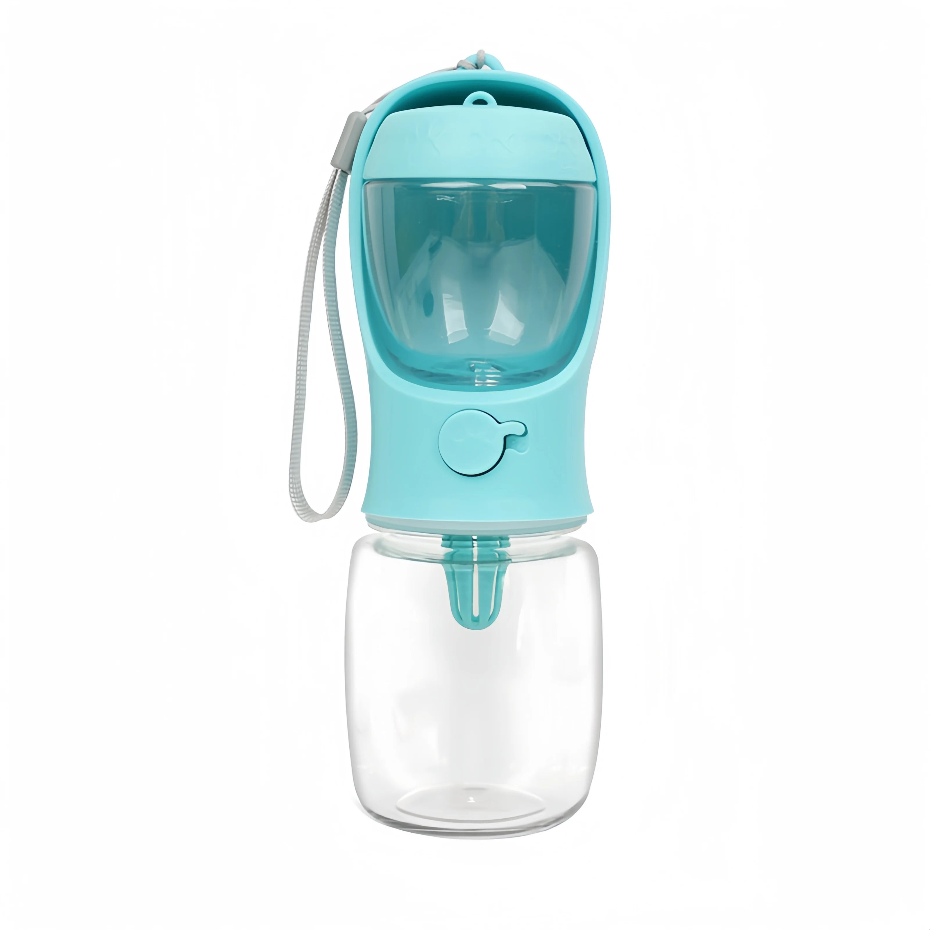 2-in-1 Pet Travel Bottle