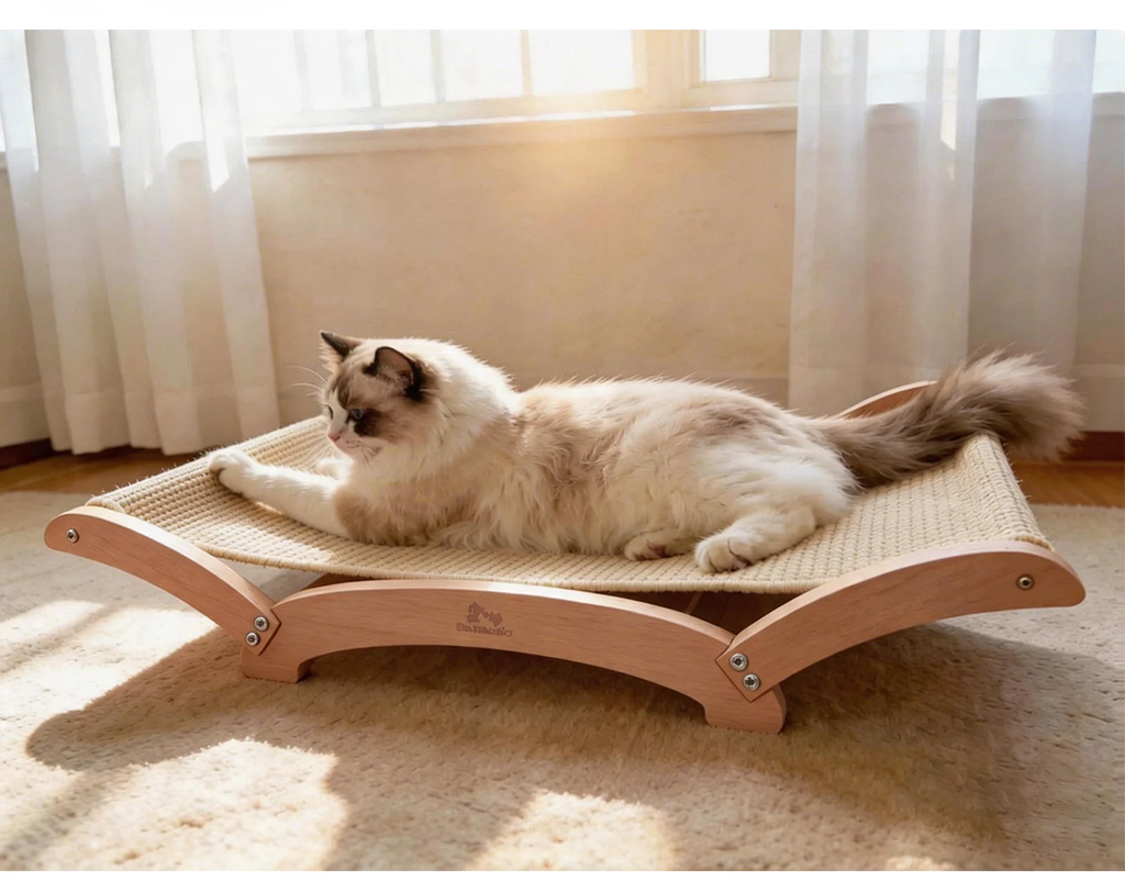 Sisal Cat Bed