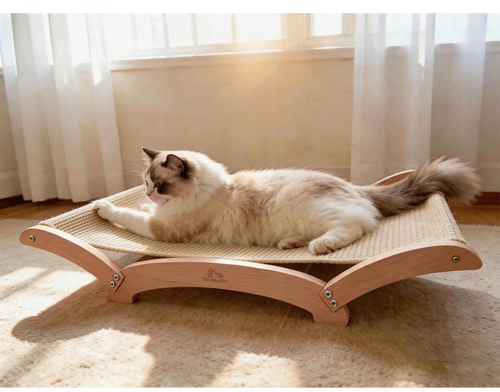 Sisal Cat Bed