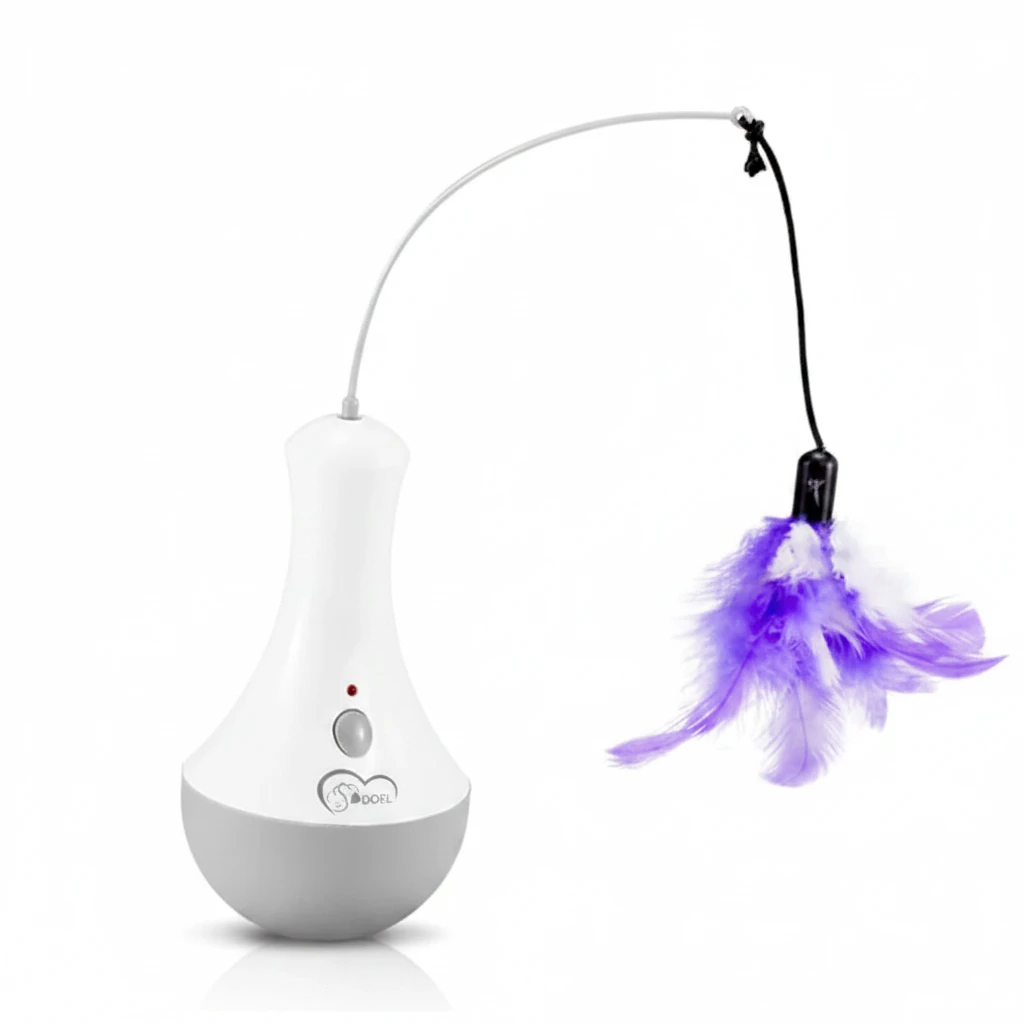 Interactive Cat Toy