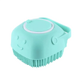 Silicone Pet Bath & Massage Grooming Glove – For Dogs & Cats, Removes Loose Fur | Multiple Styles