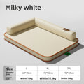 Waterproof Dog Bed Mat – All Season, Machine Washable, Removable Cover for Medium & Large Dogs